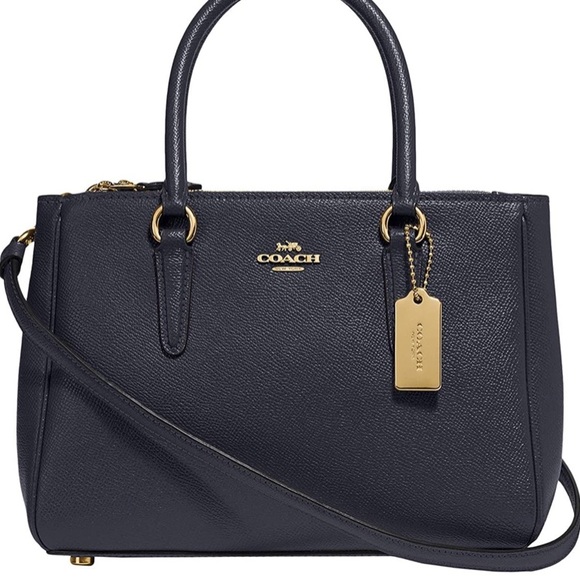 Coach Handbags - COACH SURREY CARRYALL